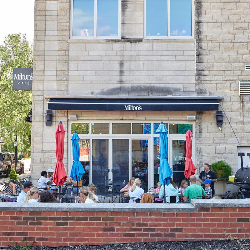 Milton’s Café