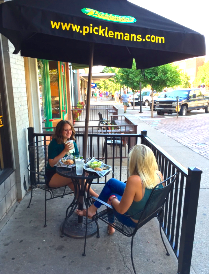 Pickleman’s Gourmet Cafe